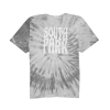 Koszulka HUF x South Park Trippy Tie Dye Black (miniatura)